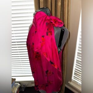 Banana Republic sleeveless silky top